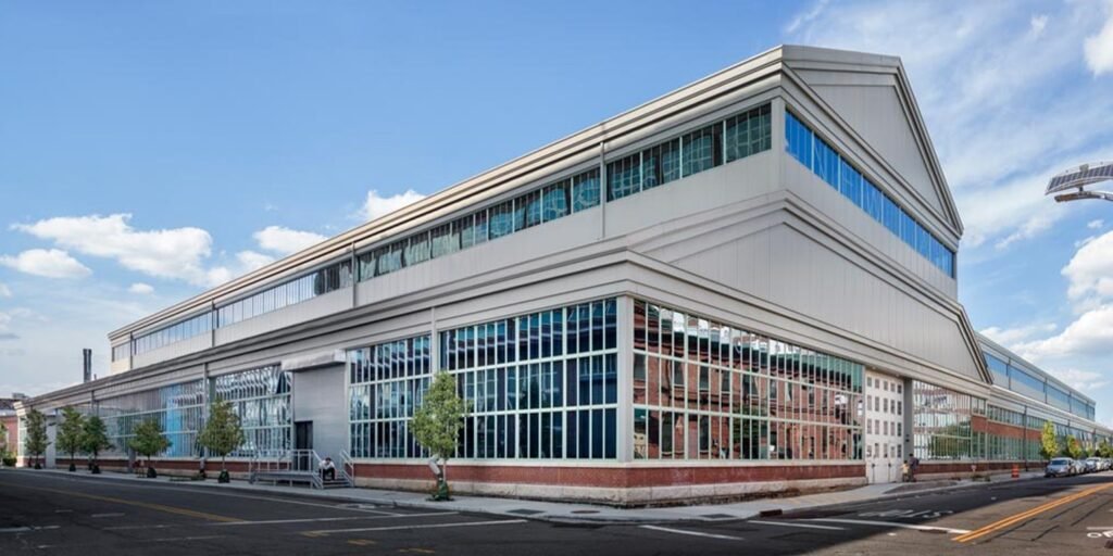 Newark Brooklyn AI Innovation 2026