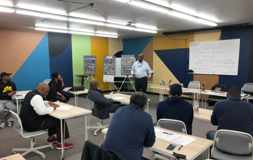 Newark housing contracts