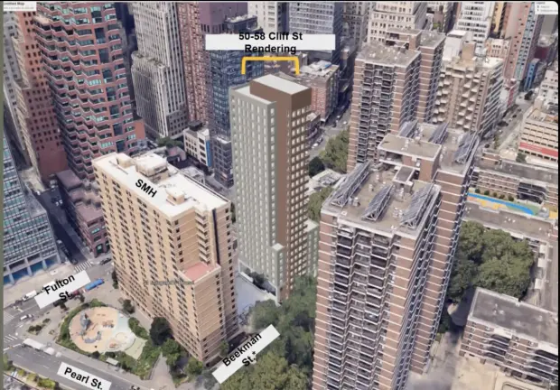 Brooklyn & NJ Church Affordable Housing