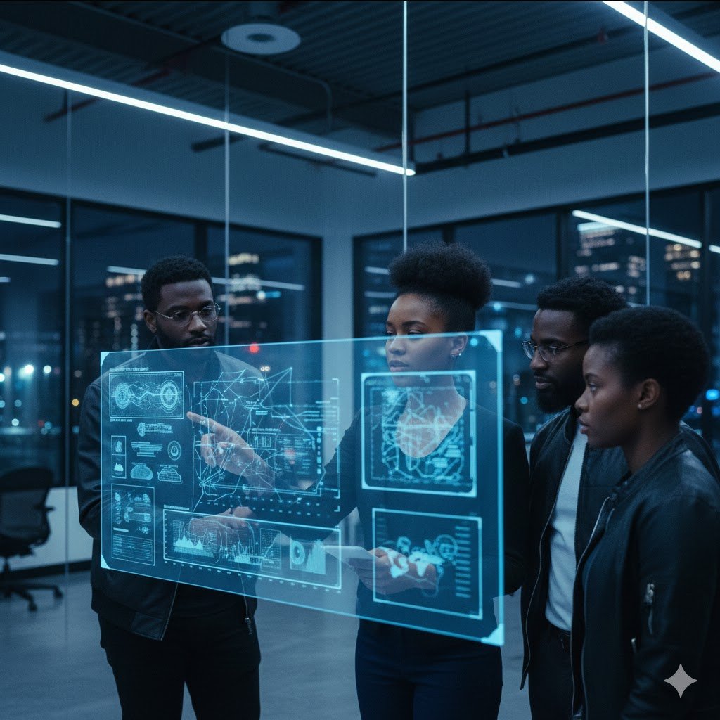 Newark Brooklyn AI Innovation 2026