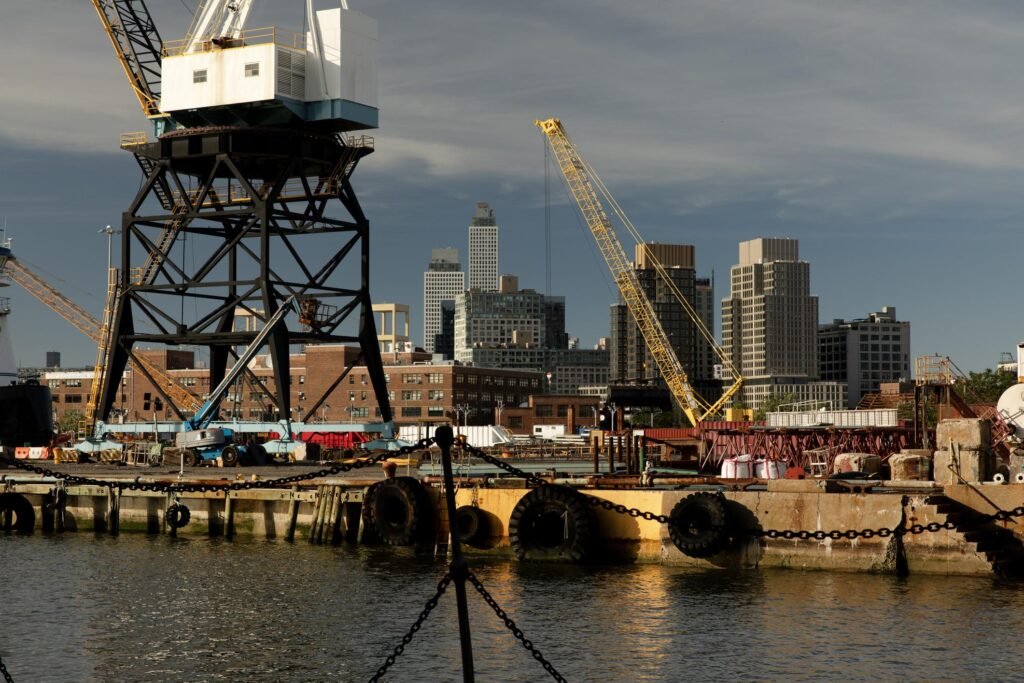 Brooklyn Navy Yard Hydrogen Ferry