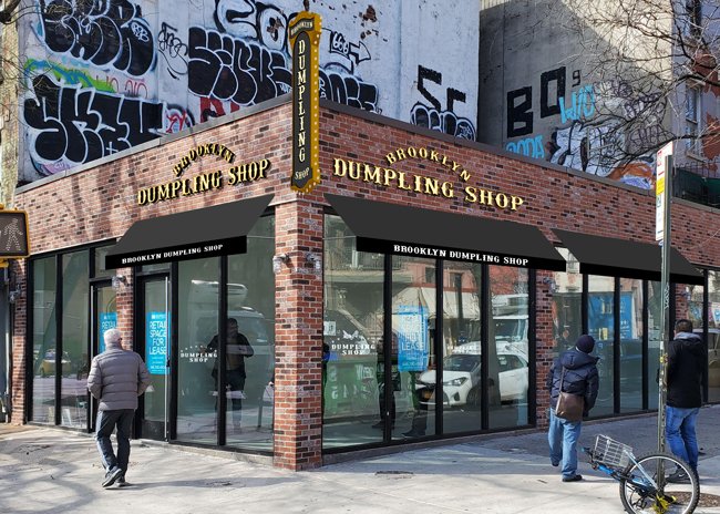 Keith Lee investment Brooklyn Dumpling Shop