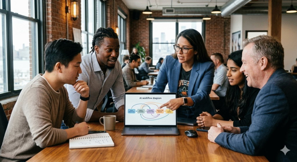 Newark AI economic policy