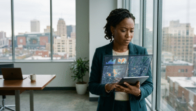 Newark AI economic policy