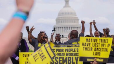 Poor People’s Campaign NJ Brooklyn Impact