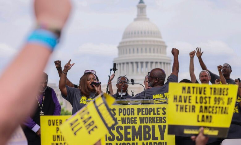 Poor People’s Campaign NJ Brooklyn Impact