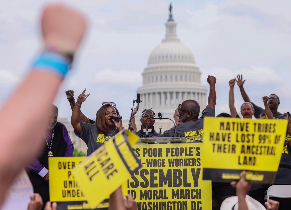 Poor People’s Campaign NJ Brooklyn Impact