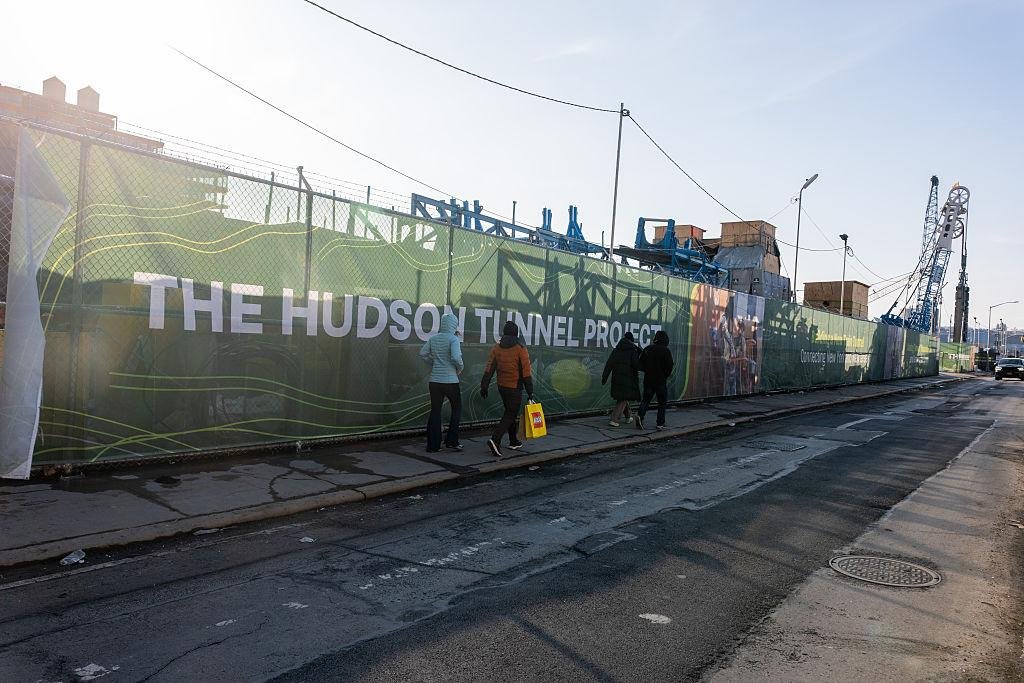 Gateway Program Newark Jersey City