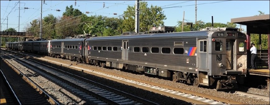 Gateway Program Newark Jersey City